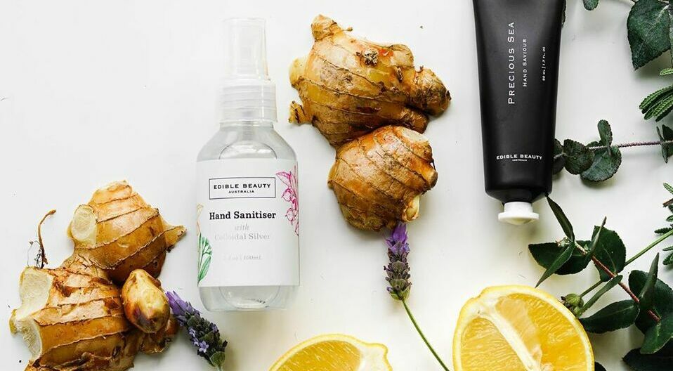 Edible Beauty, marca de belleza autraliana