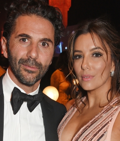 Eva Longoria, quién es su esposo José Bastón (Foto: Getty Images)