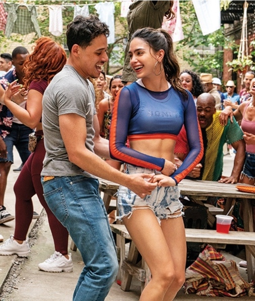 In the Heights estrena nuevo tráiler (Foto: Warner Bros.)