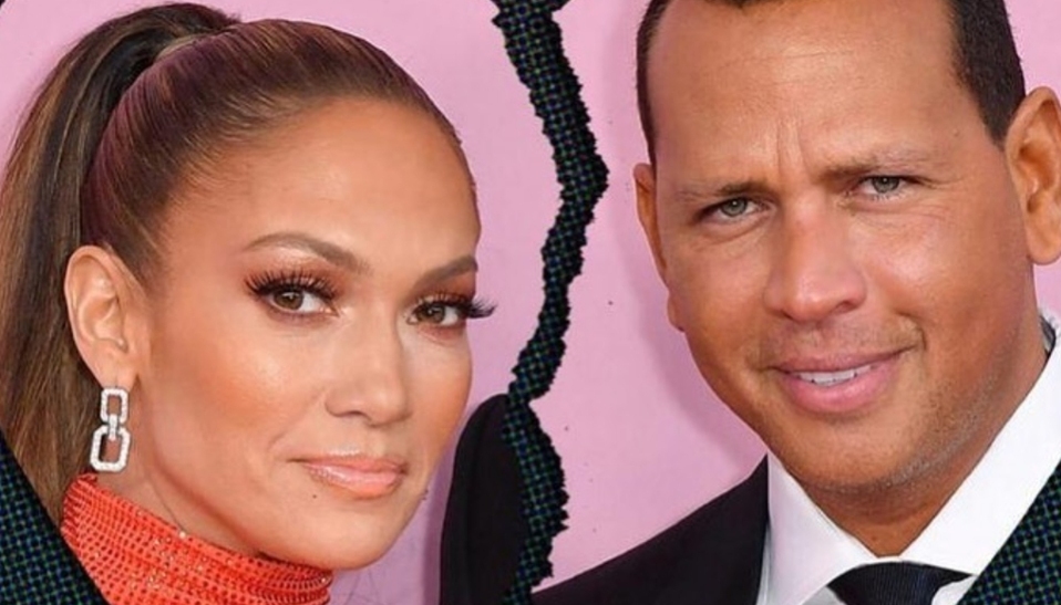 Jennifer Lopez responde a los rumores de separación (Foto: Page Six)