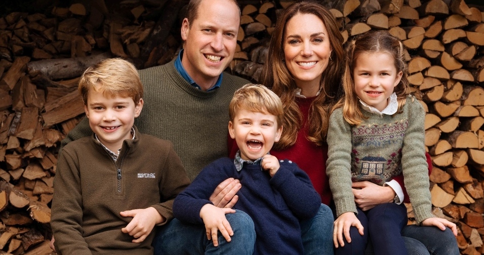 Kate Middleton y William visitarán a Meghan y Harry en USA (Foto: Instagram)