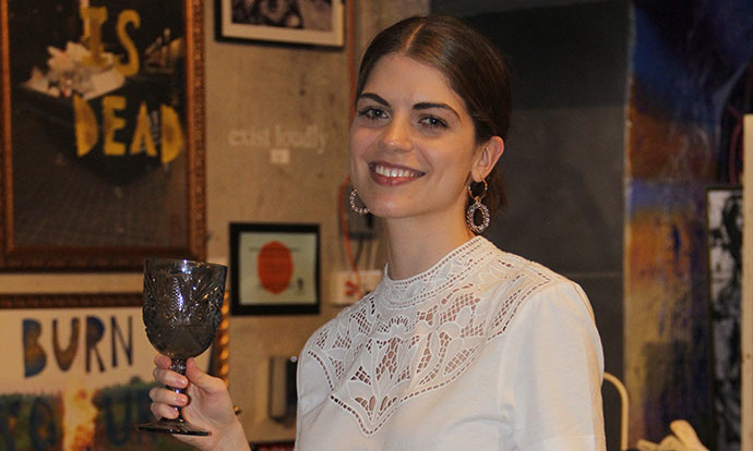 María Palomar