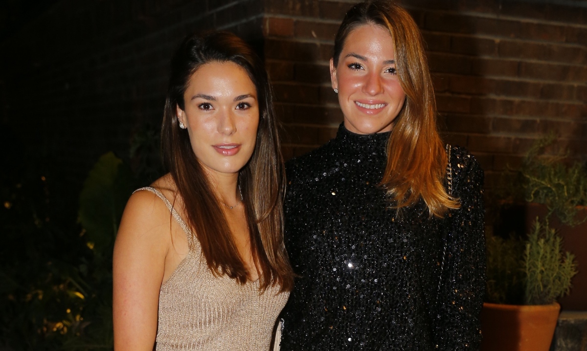 Laura Garza y Vivi Muñoz / Foto: Daniel Saldívar