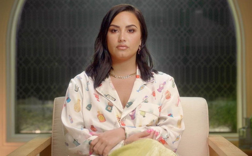 Demi Lovato revela violación, adicción y sobredosis en documental (Foto: Instagram)