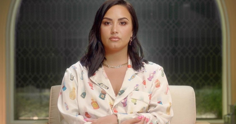 Demi Lovato revela violación, adicción y sobredosis en documental (Foto: Instagram)