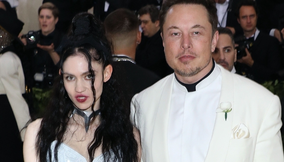 Grimes: Quién es la novia de Elon Musk (Foto: Getty Images)