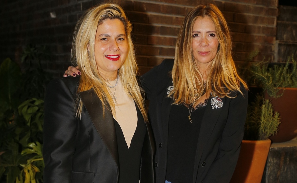 Liliana Sada de Ibarra y Susy Altamirano / Foto: Daniel Saldívar
