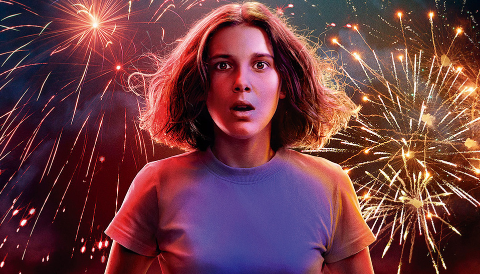 Nuevas imágenes de la cuarta temporada de Stranger Things