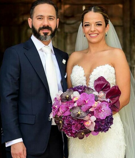 Paola Urdiales y Gabriel Campos / Fotos: Rafa Ibáñez