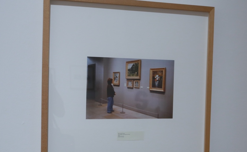 Las variables dimensiones del arte / Foto: Omar Valdez