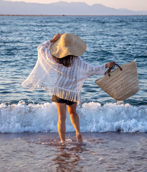 ¡A la playa! Esto es lo que no te debe faltar/ Foto: Cortesía
