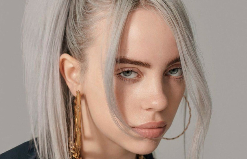 Billie Eilish se hace rubia y deja el cabello verde: Foto