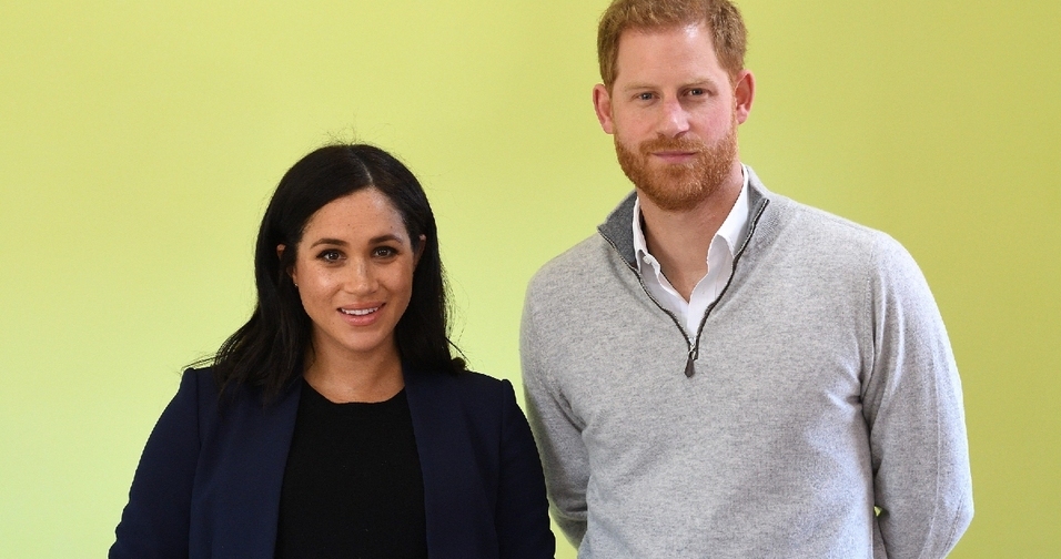 Harry y Meghan piden donaciones para pagar la hipoteca de su mansión (Foto: Getty Images)