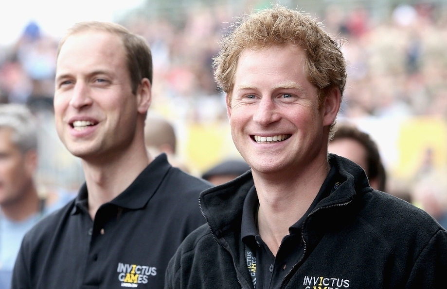 Príncipe William y Harry: Así han sido sus conversaciones tras la entrevista (Foto: Getty Images)
