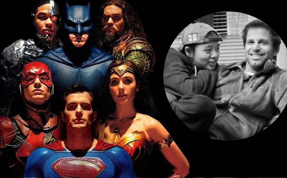 Snyder Cut: August Snyder y la trágica historia detrás de Justice League (Foto: Twitter)