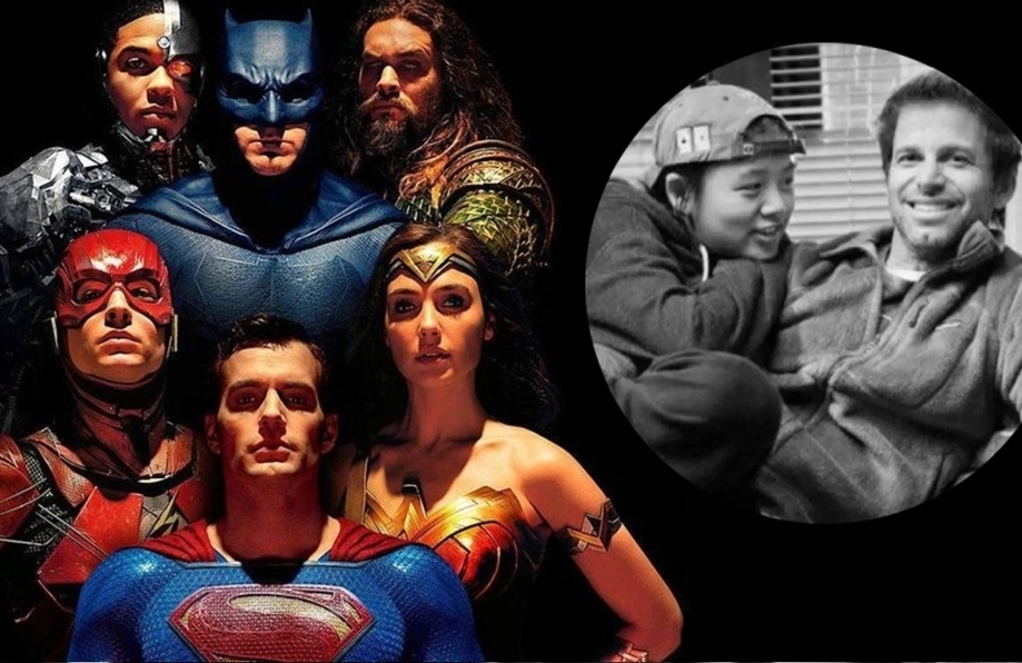 Snyder Cut: August Snyder y la trágica historia detrás de Justice League (Foto: Twitter)