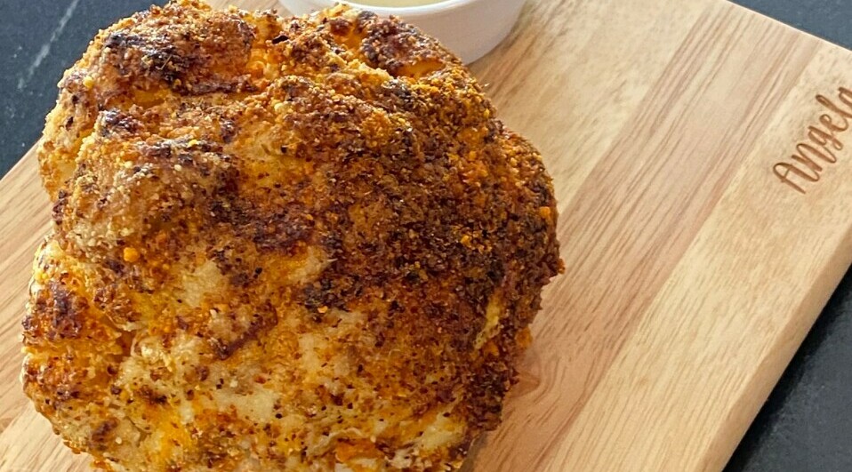 Coliflor Hola Keto