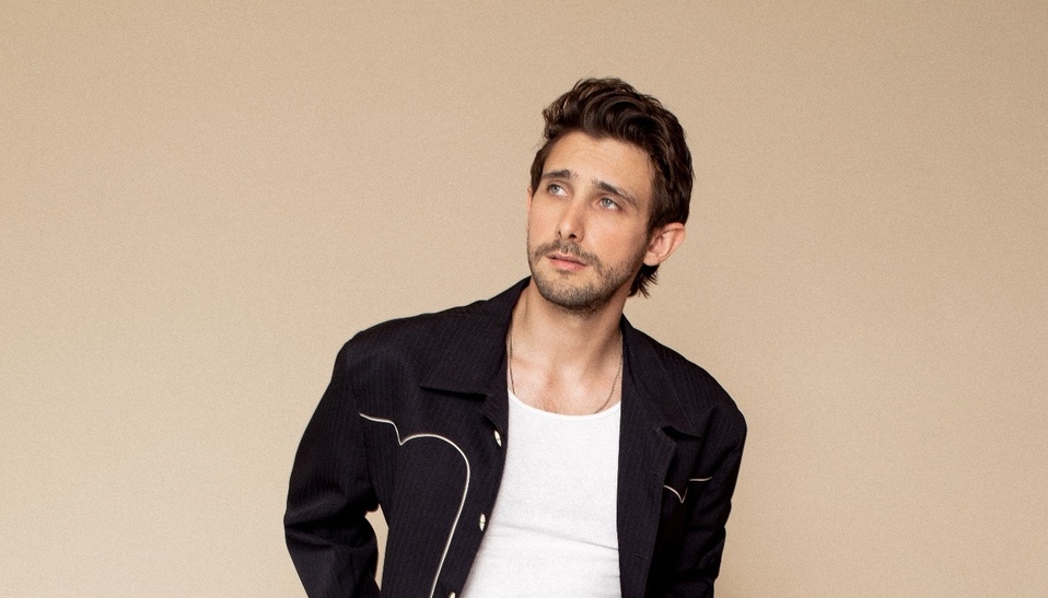 Emiliano Zurita es actor y productor (Foto: CMX).