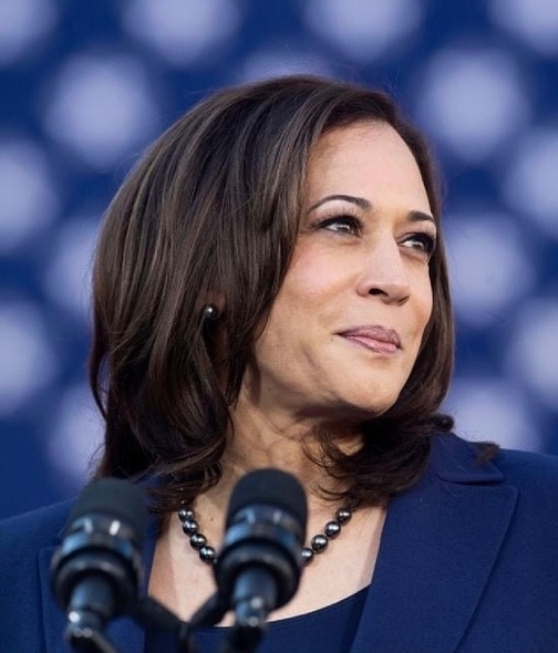 Kamala Harris vive en Observatory Circle durante su mandato como vicepresidenta de Estados Unidos. (Imagen: Shutterstock).