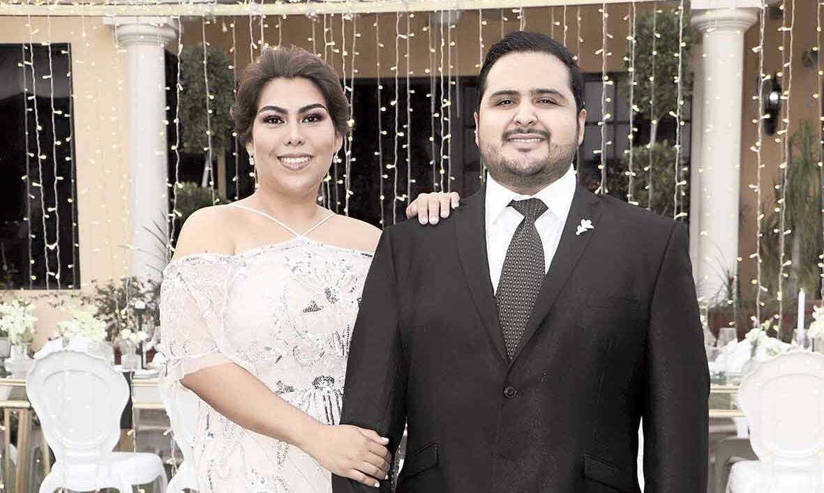 Mariana Llanes y Arturo Rodríguez/Fotos: Dennis Hernández / Ileana Fayad