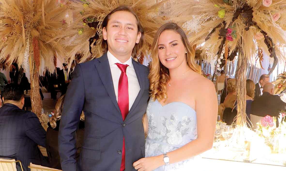 Ismael Fernández e Inés Berrón/Fotos: Dennis Hernández / Ileana Fayad