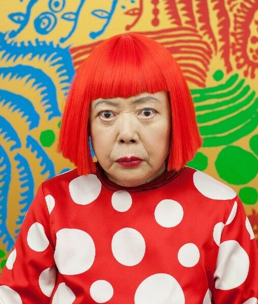 Yayoi Kusama: Obras e historia de la artista (Foto: Getty Images)