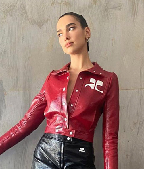 Dua Lipa visita México