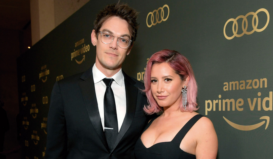 Ashley Tisdale y Christopher French revelan el nombre de su primera hija