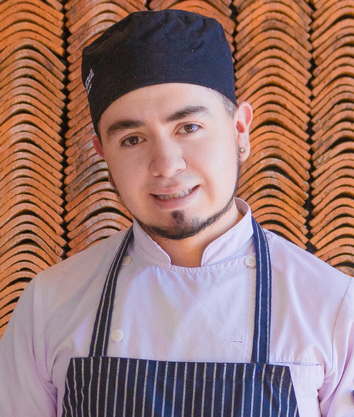 Chef Christopher Ayala, impulsando la gastronomía oaxaqueña