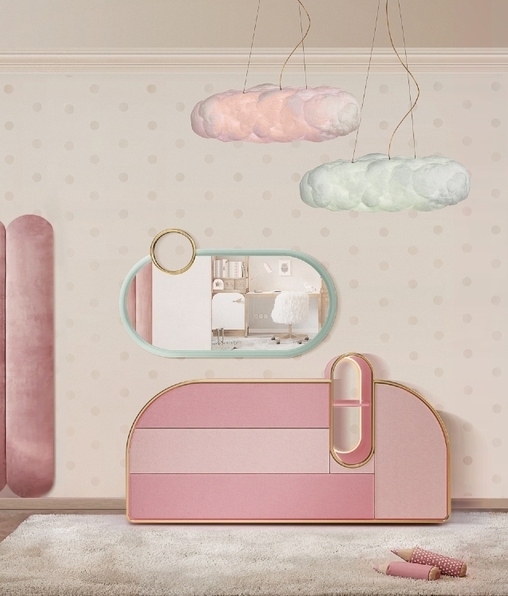 Circu Magical Furniture, la nueva propuesta de mobiliario infantil. (Imagen: cortesía Circu).
