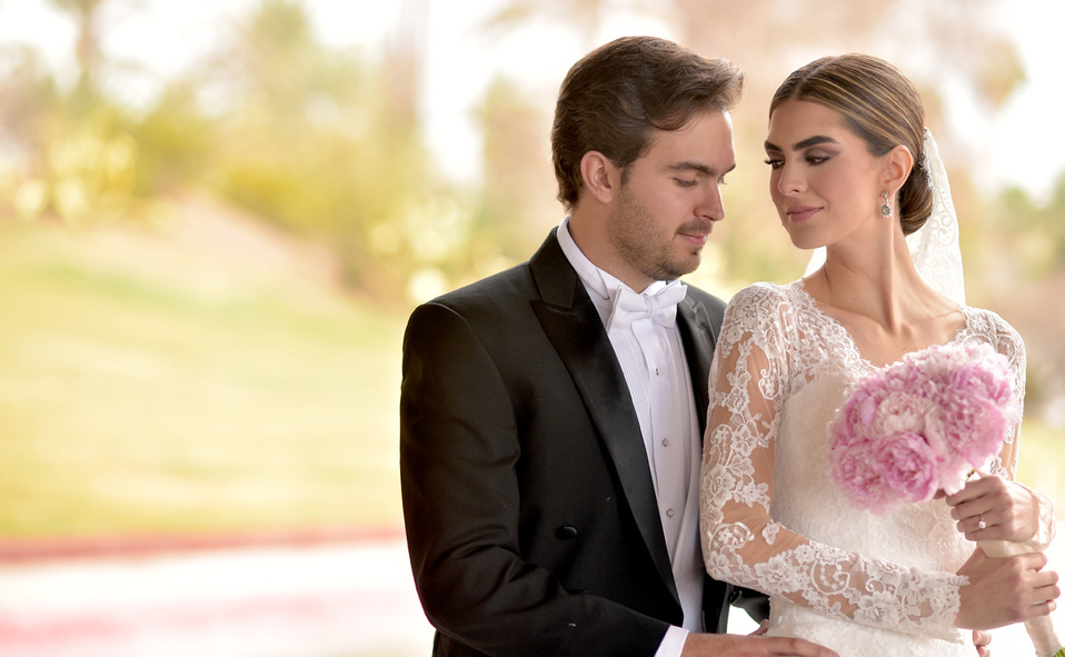 Claudio y Diana