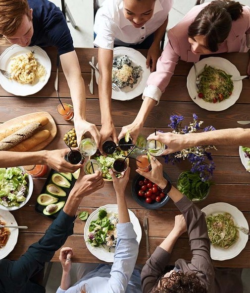 Estos son los alimentos que no te deben de faltar para una buena alimentación/Foto: Cortesía