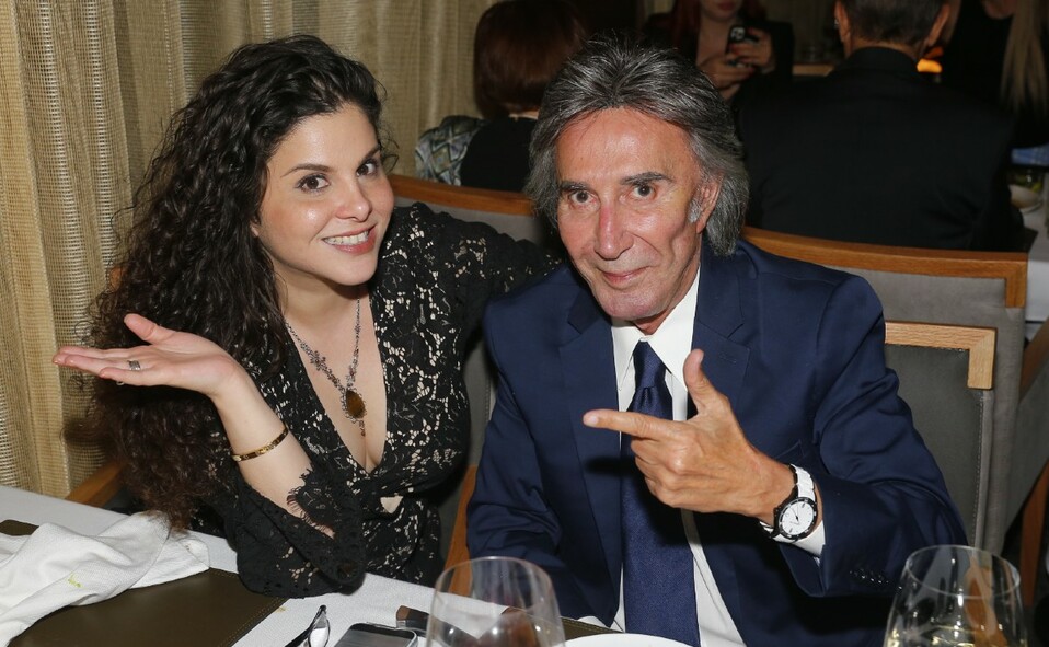 Janeth Harris y Juan Villarreal. FOTO: DANIEL SALDÍVAR
