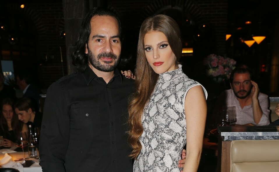 Jorge Escamilla y Eugenia González Dde Escamilla. FOTO: DANIEL SALDÍVAR