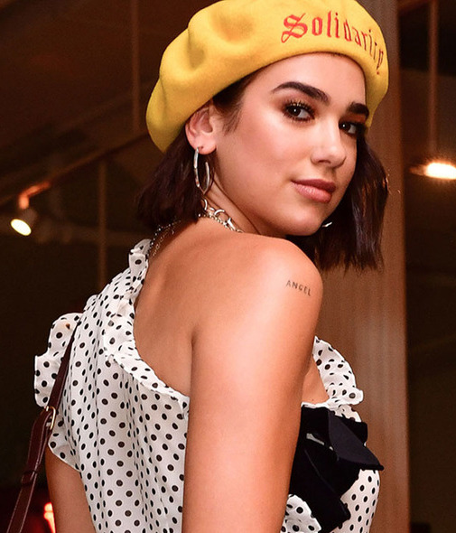 Recrea el estilo de Dua Lipa con estos esenciales de temporada/Foto: Cortesía