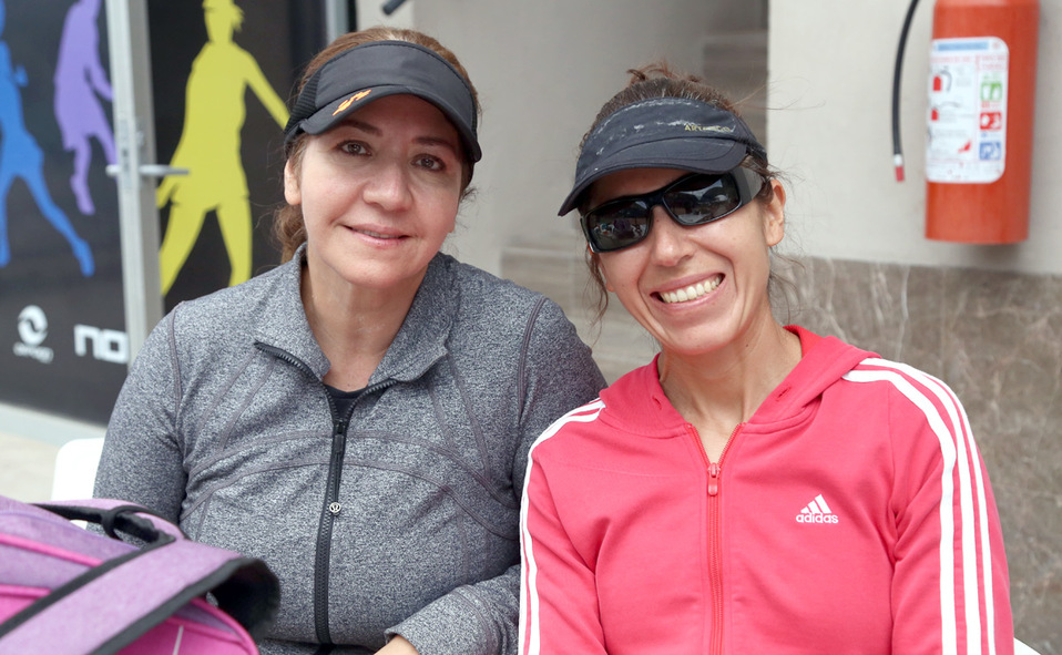 Susy y Vero