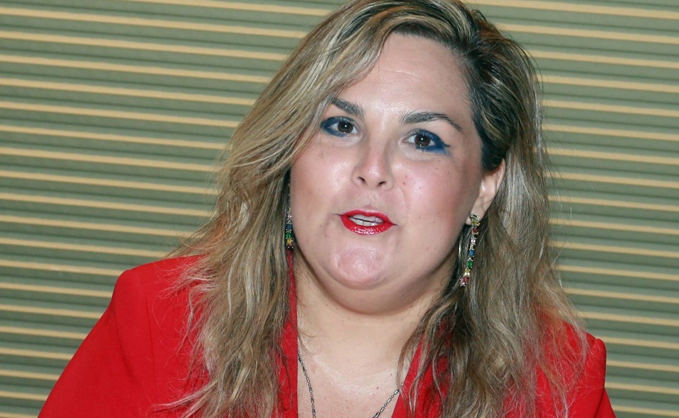 Vale Gómez / Foto: Omar Valdez