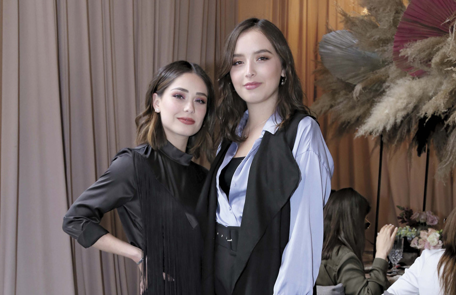 Valeria y Camila