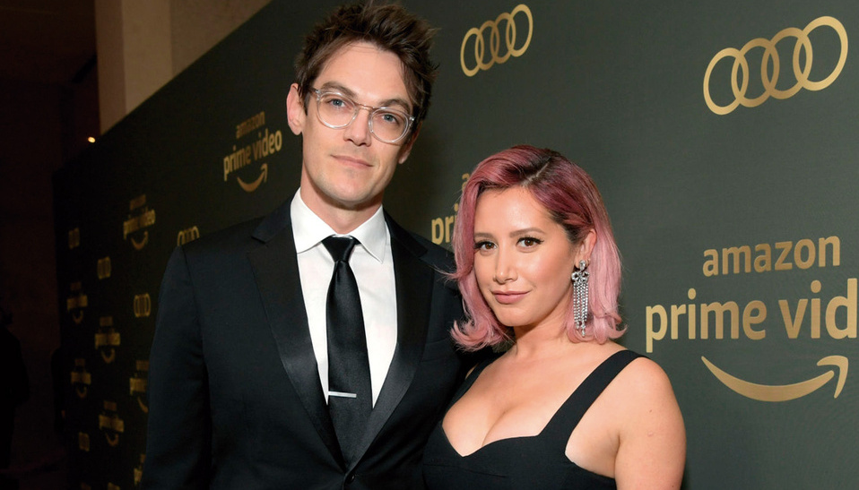 Ashley Tisdale y Christopher French revelan el nombre de su primera hija