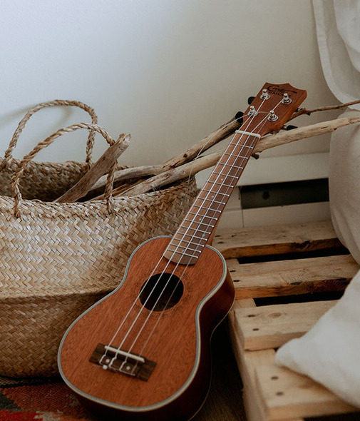El origen de este instrumento es Hawái. (Foto: Pexels)