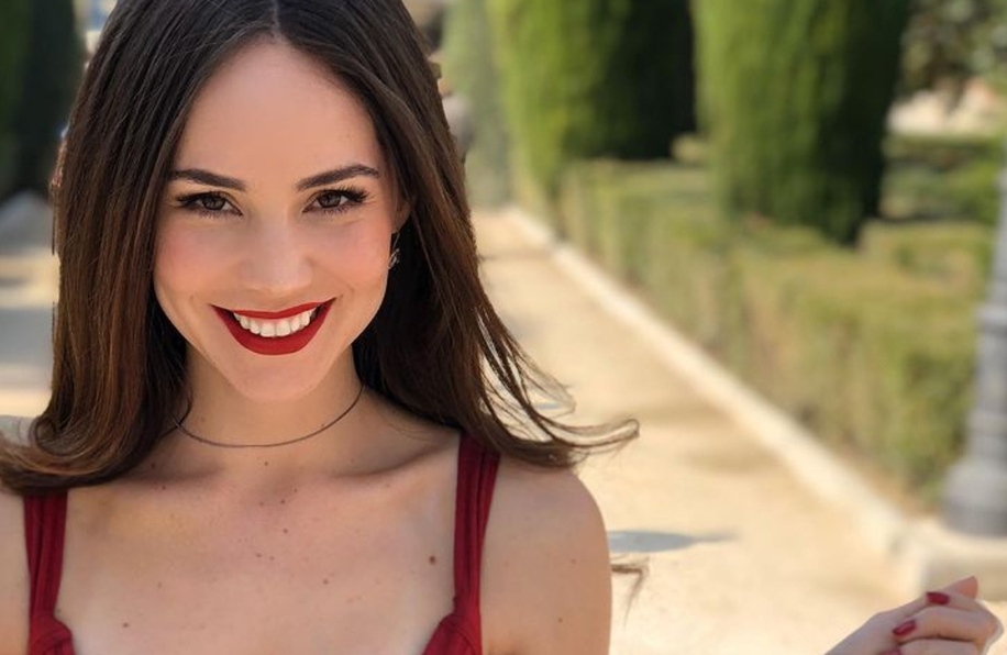 Camila Sodi y el minivestido perfecto para la primavera (Foto: Instagram)