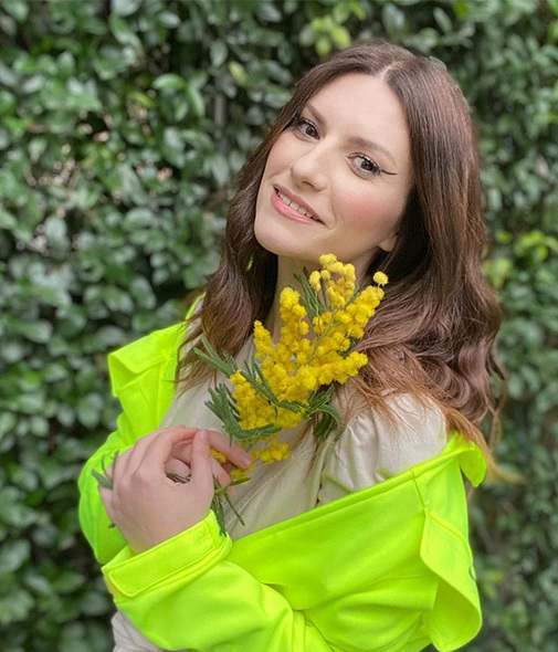 Laura Pausini se ha ganado el nombre de la cantante italiana más premiada. Foto: Laura Pausini Instagram