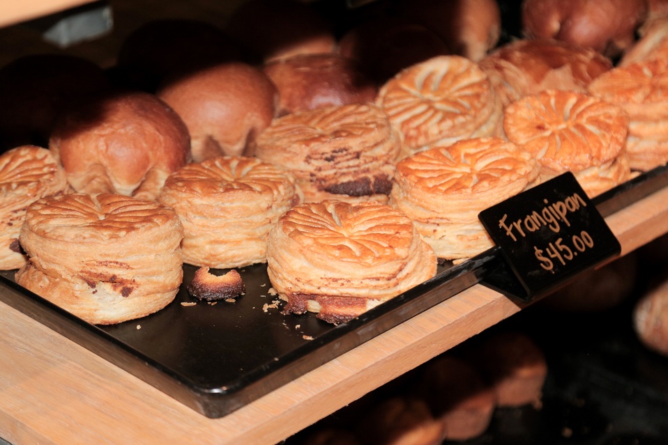 Panadería francesa / Foto: Carlos Dayan Aparicio.