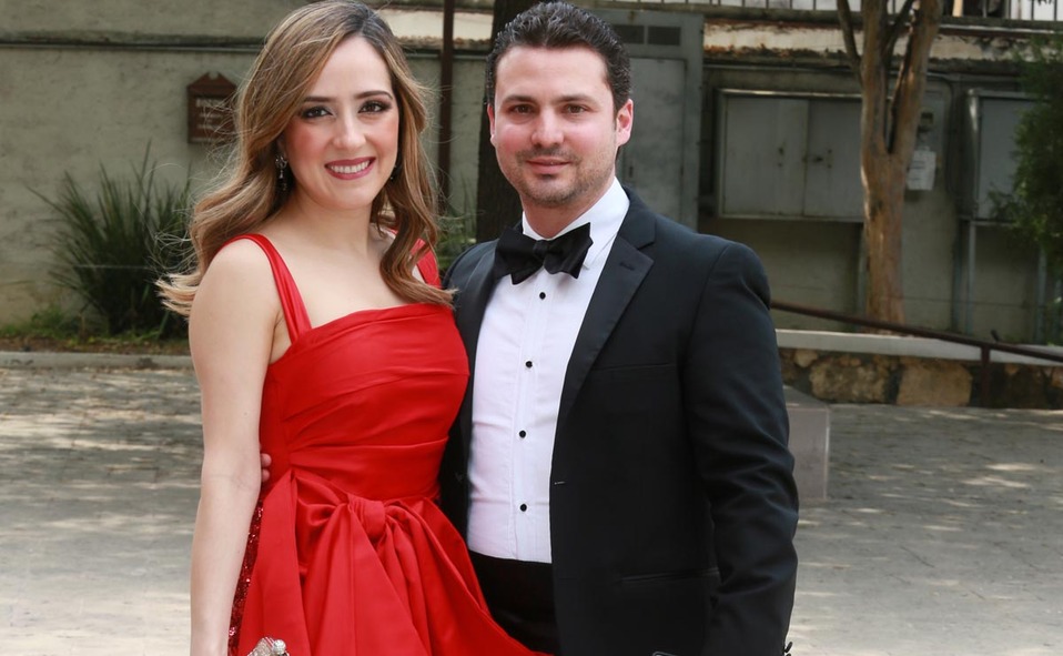 Lydia Valenzuela y Rogelio Martínez  / Fotos: Omar Valdez