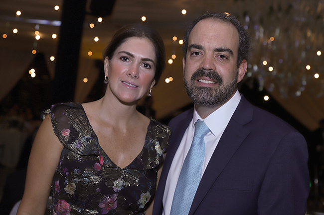 Vero González y Jaime Hernández Gómez Ibarra