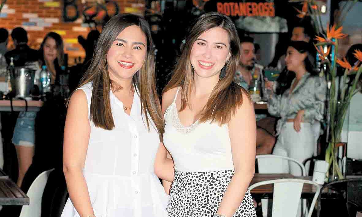 Mónica Zapien y Melissa Zapien/Fotos: José Chang