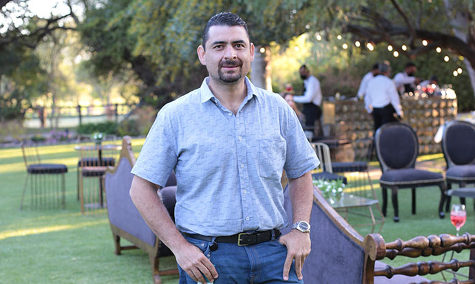 Mauricio Robredo