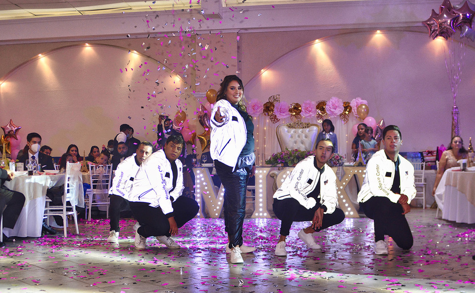 Baile moderno