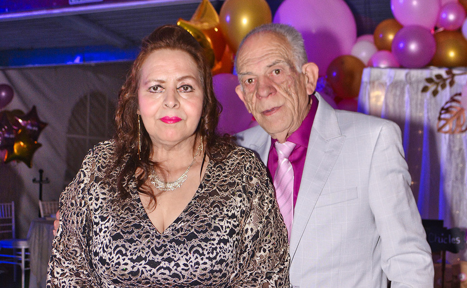 BLANCA ESPINOSA Y ERO EMMIR CRAVIOTO