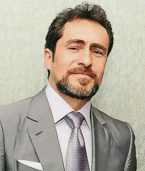 Demián Bichir sorprende como el villano de Godzilla vs Kong (Foto: Cortesía)